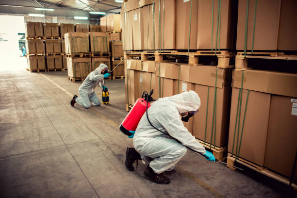 Best Commercial Pest Control Services  in Eastlawn Gardens, PA